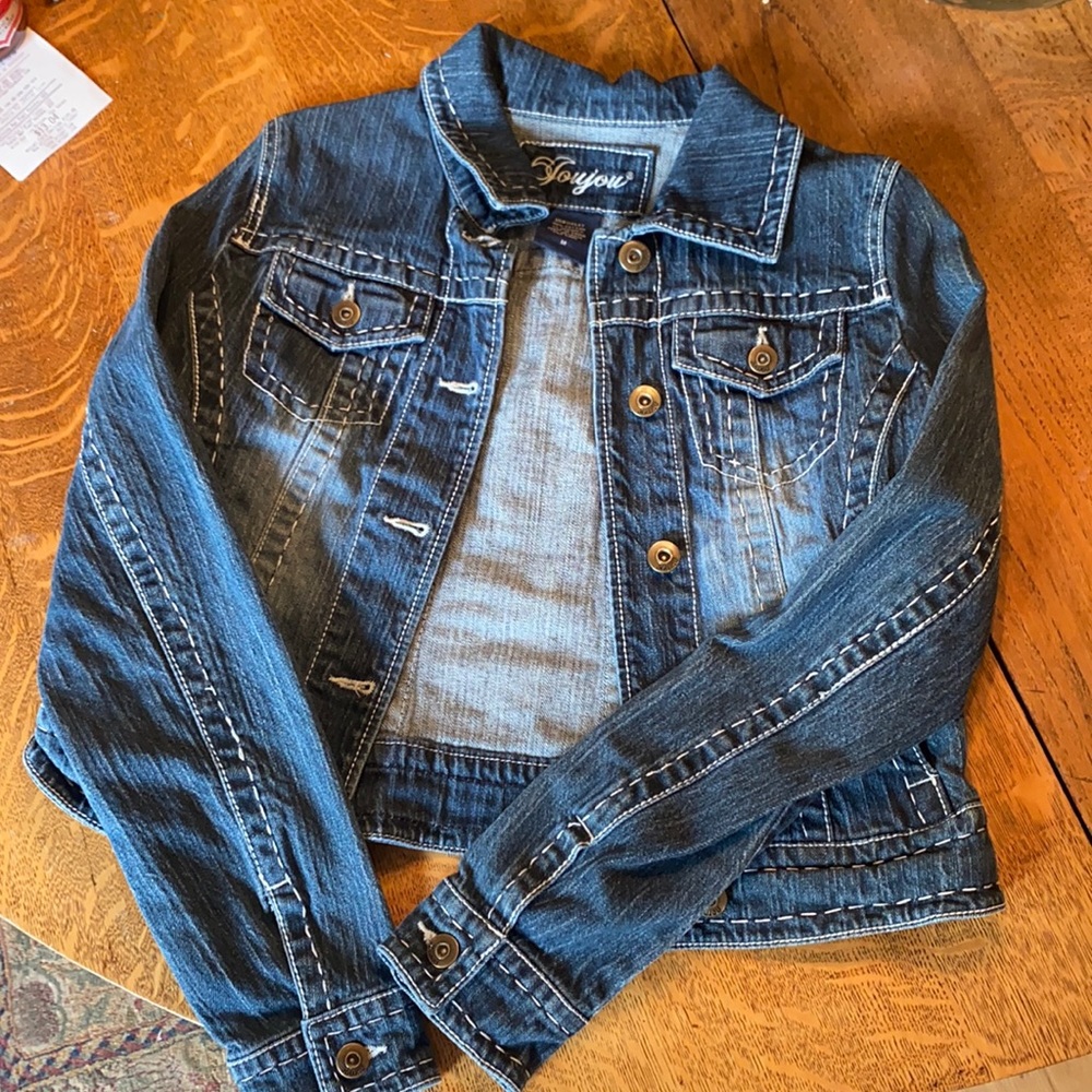 Jean jacket